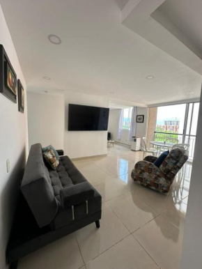 apartamento amoblado Cali